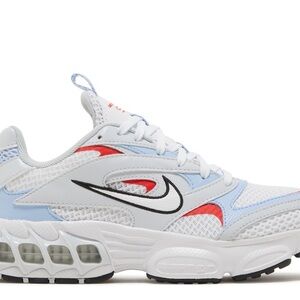 ✨ NEW Nike Women Air Zoom Fire - White Royal Tint - SZ 8.5 (No Box)